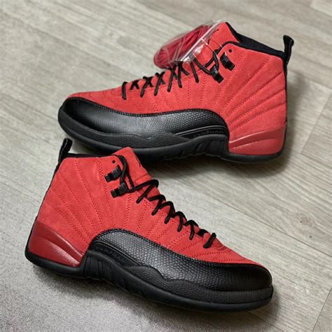 flu game release dates|Jordan 12 Retro Reverse Flu Game Men's .